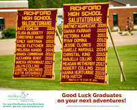 Richford Graduation, 2020